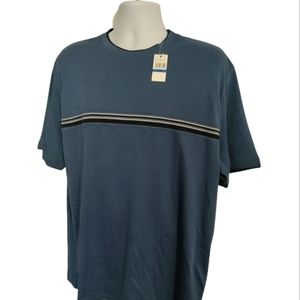 Men's XL pullover shirt by Van Heusen New with Tags